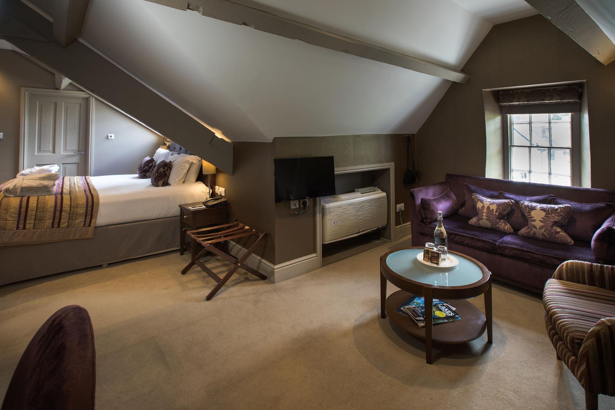 Rothay Garden By Harbour Hotels Grasmere Exterior photo
