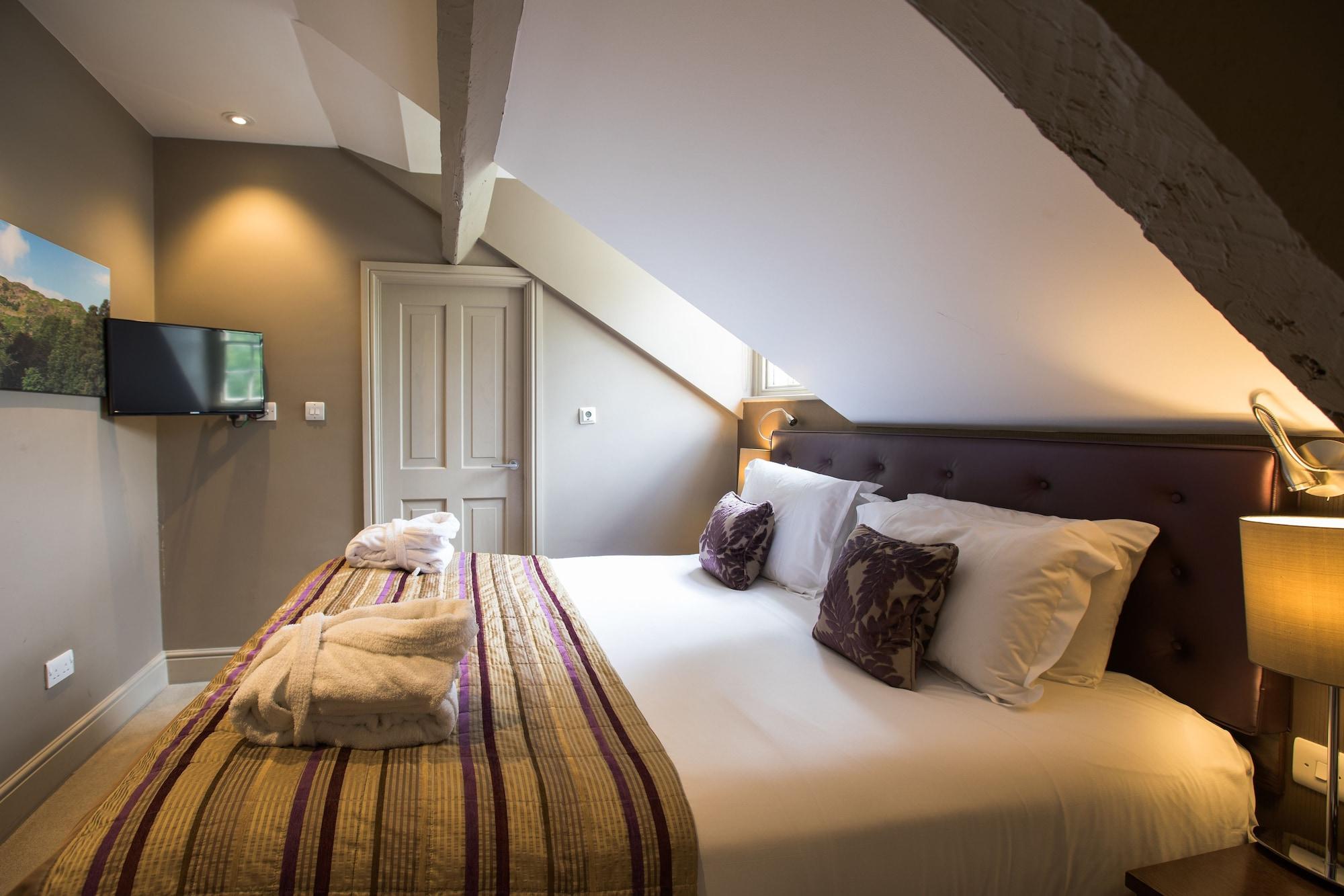 Rothay Garden By Harbour Hotels Grasmere Exterior photo
