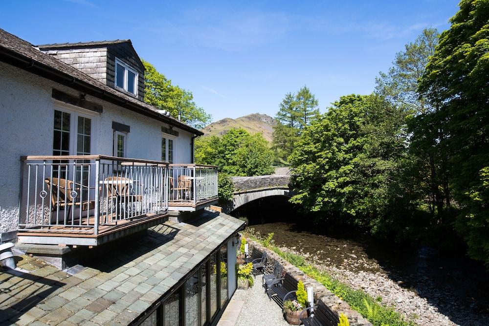 Rothay Garden By Harbour Hotels Grasmere Exterior photo
