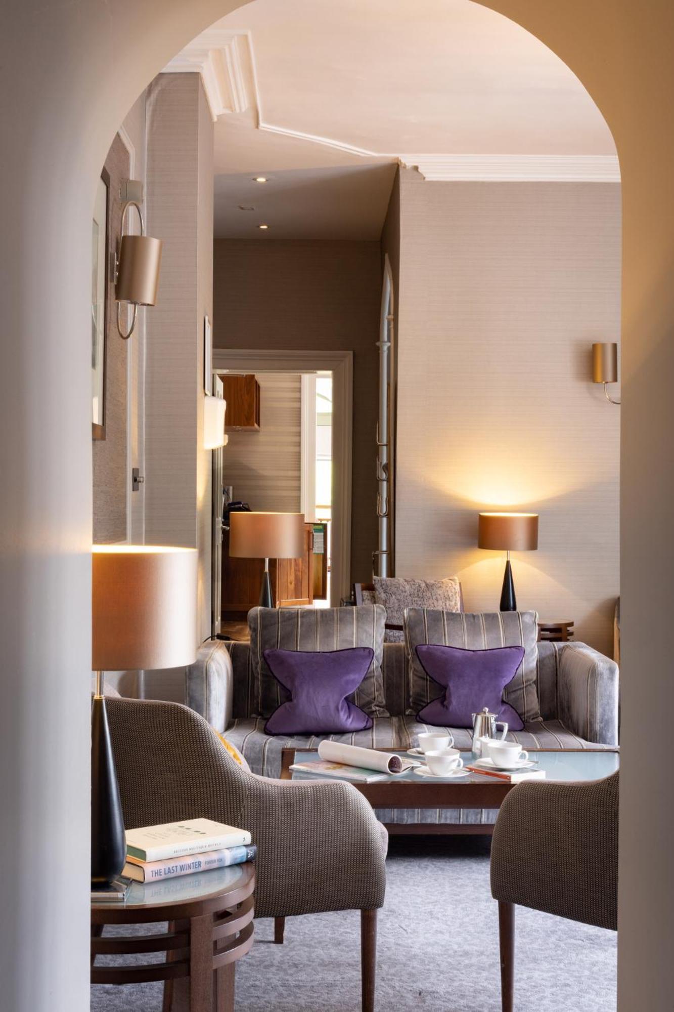 Rothay Garden By Harbour Hotels Grasmere Exterior photo