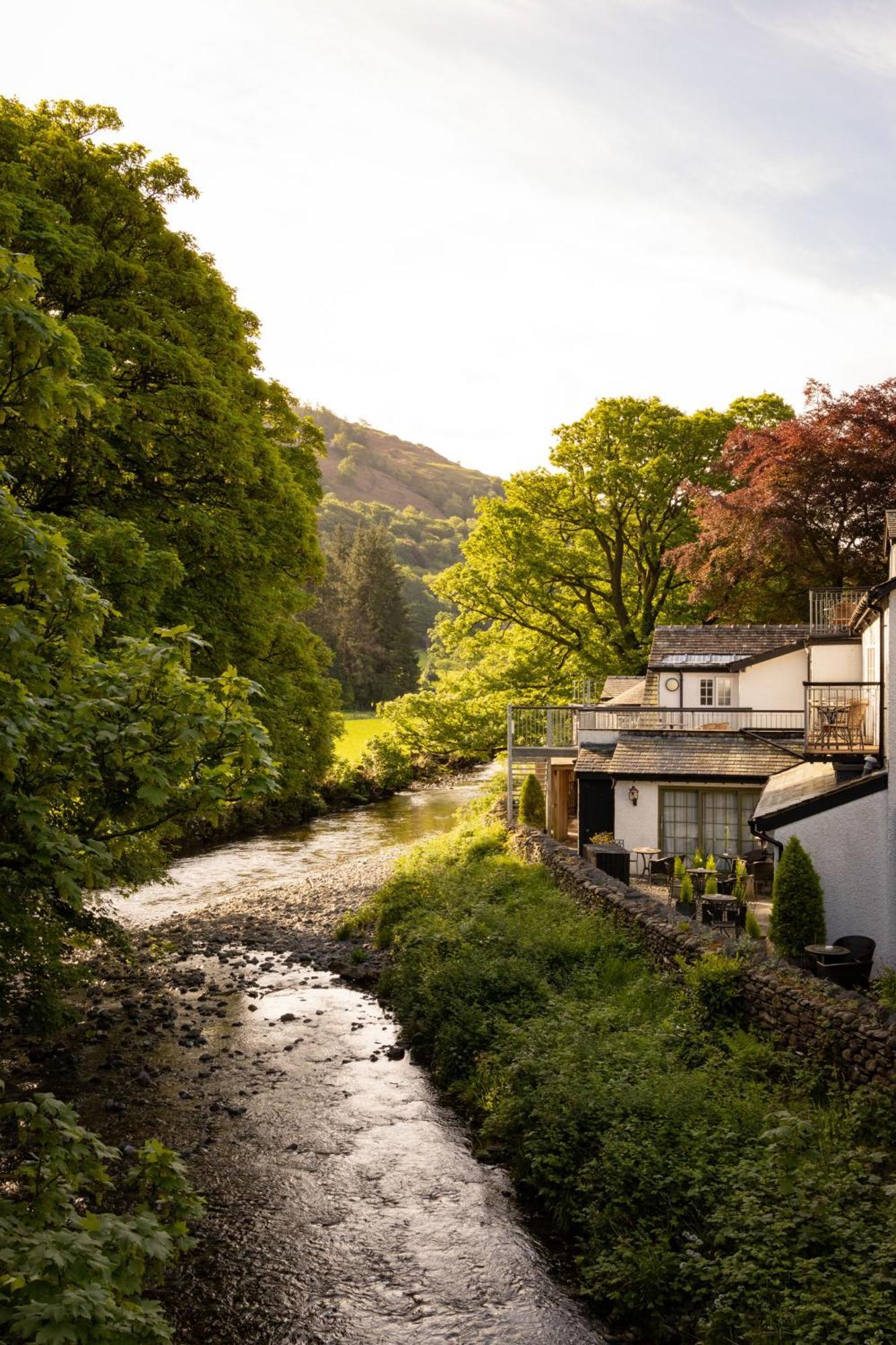 Rothay Garden By Harbour Hotels Grasmere Exterior photo
