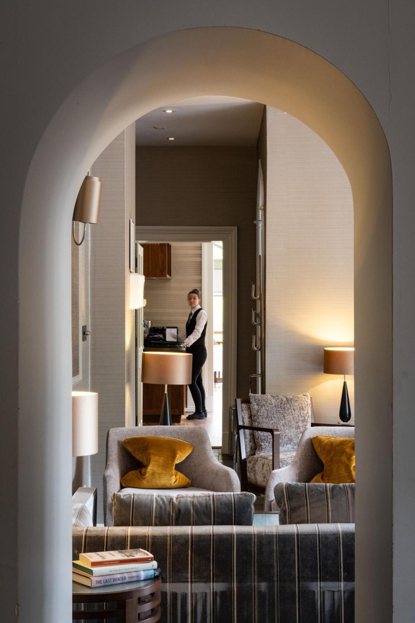 Rothay Garden By Harbour Hotels Grasmere Exterior photo