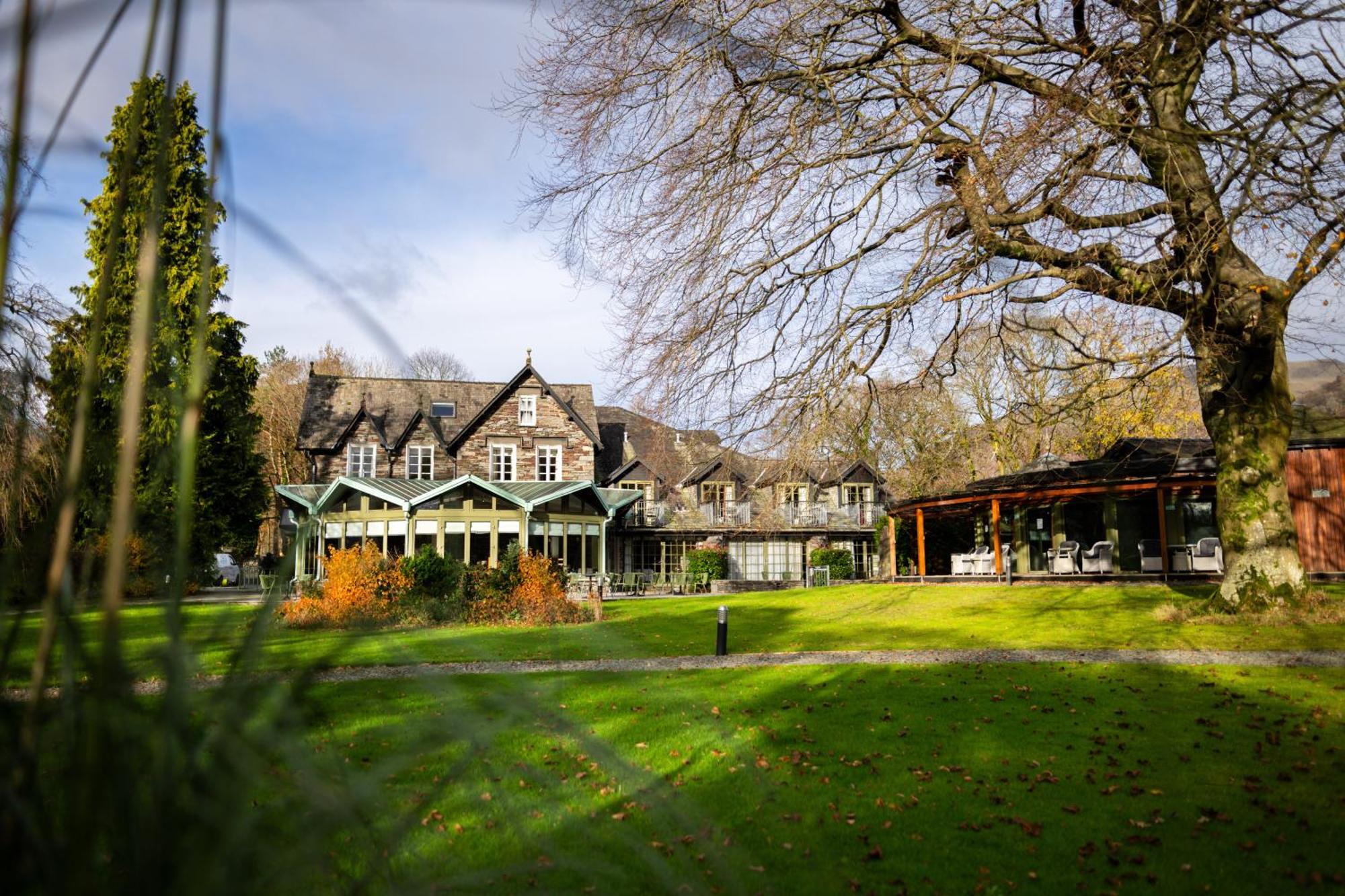Rothay Garden By Harbour Hotels Grasmere Exterior photo