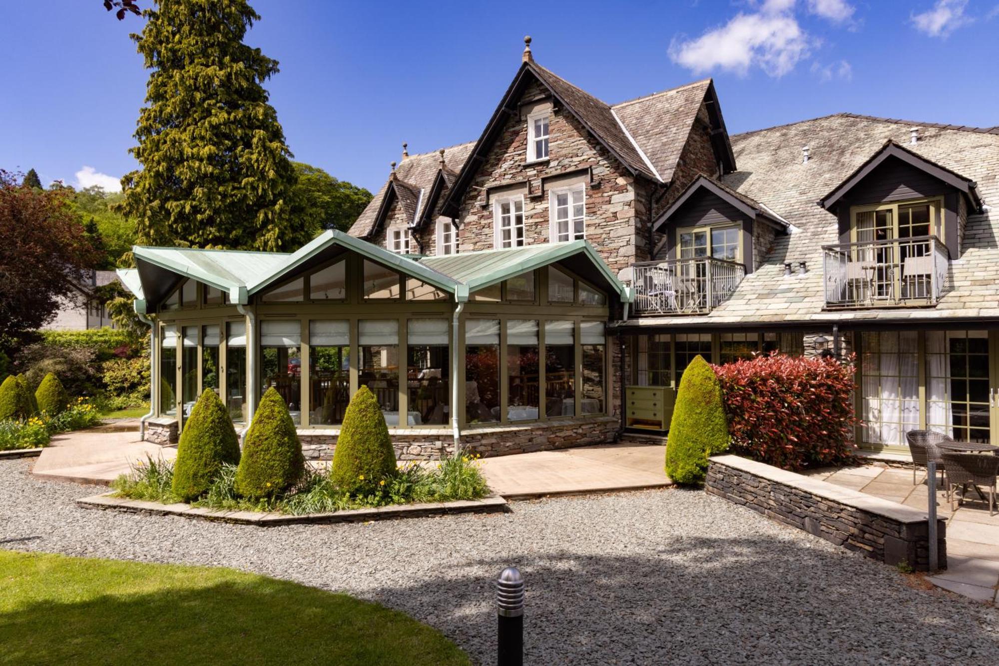 Rothay Garden By Harbour Hotels Grasmere Exterior photo