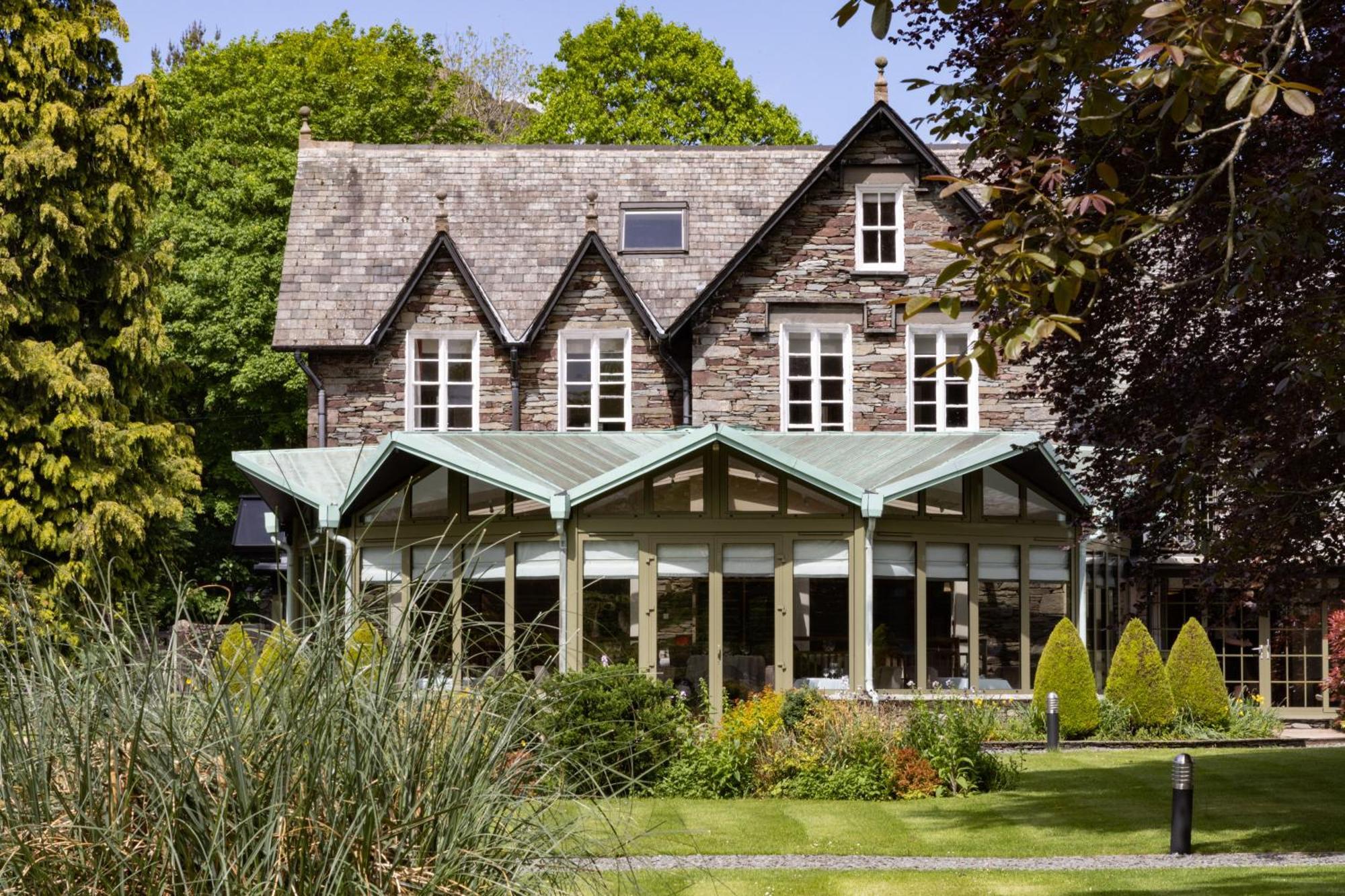 Rothay Garden By Harbour Hotels Grasmere Exterior photo