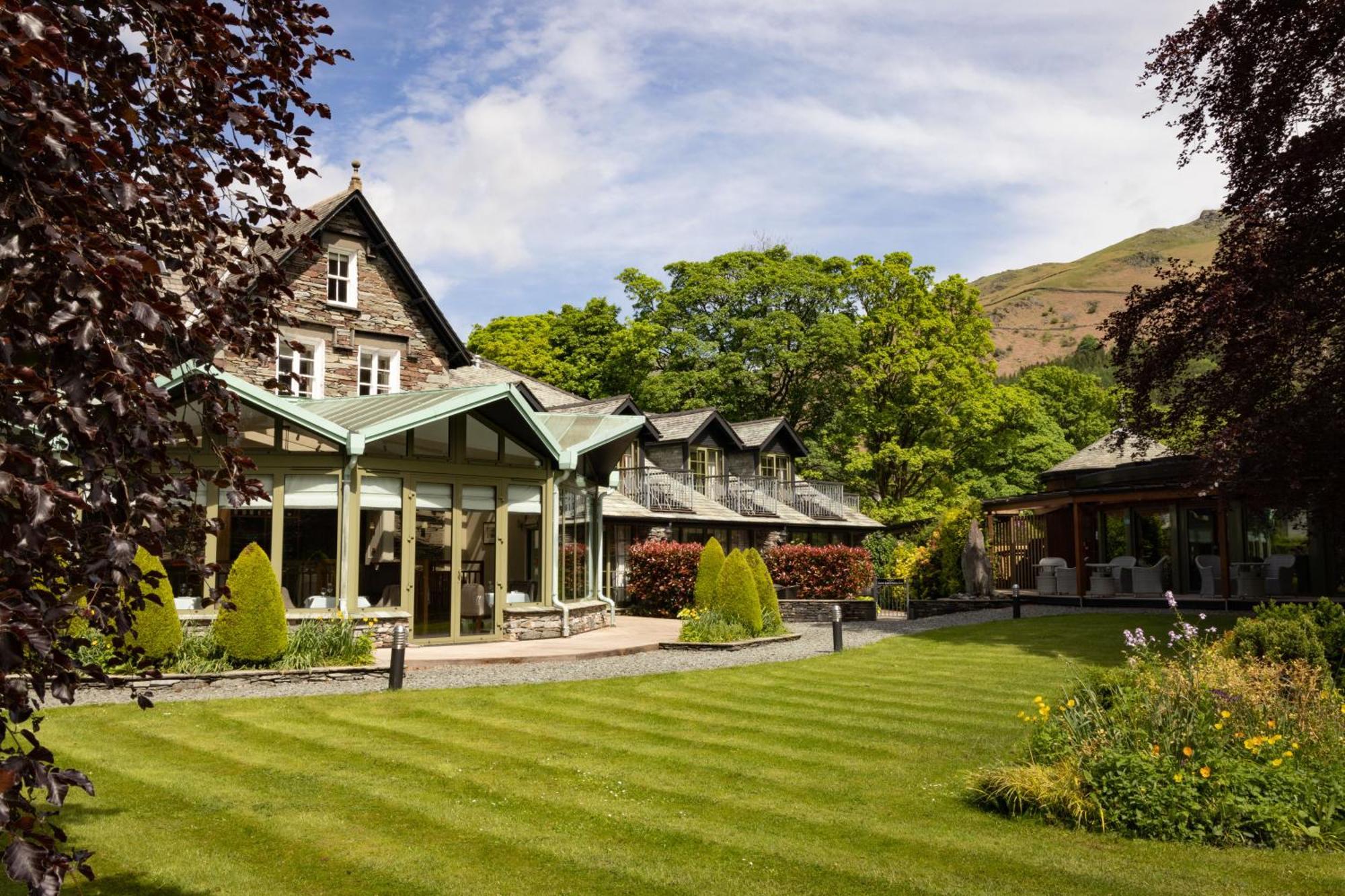 Rothay Garden By Harbour Hotels Grasmere Exterior photo