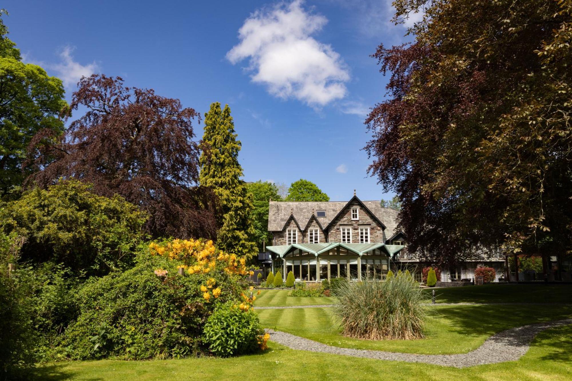 Rothay Garden By Harbour Hotels Grasmere Exterior photo