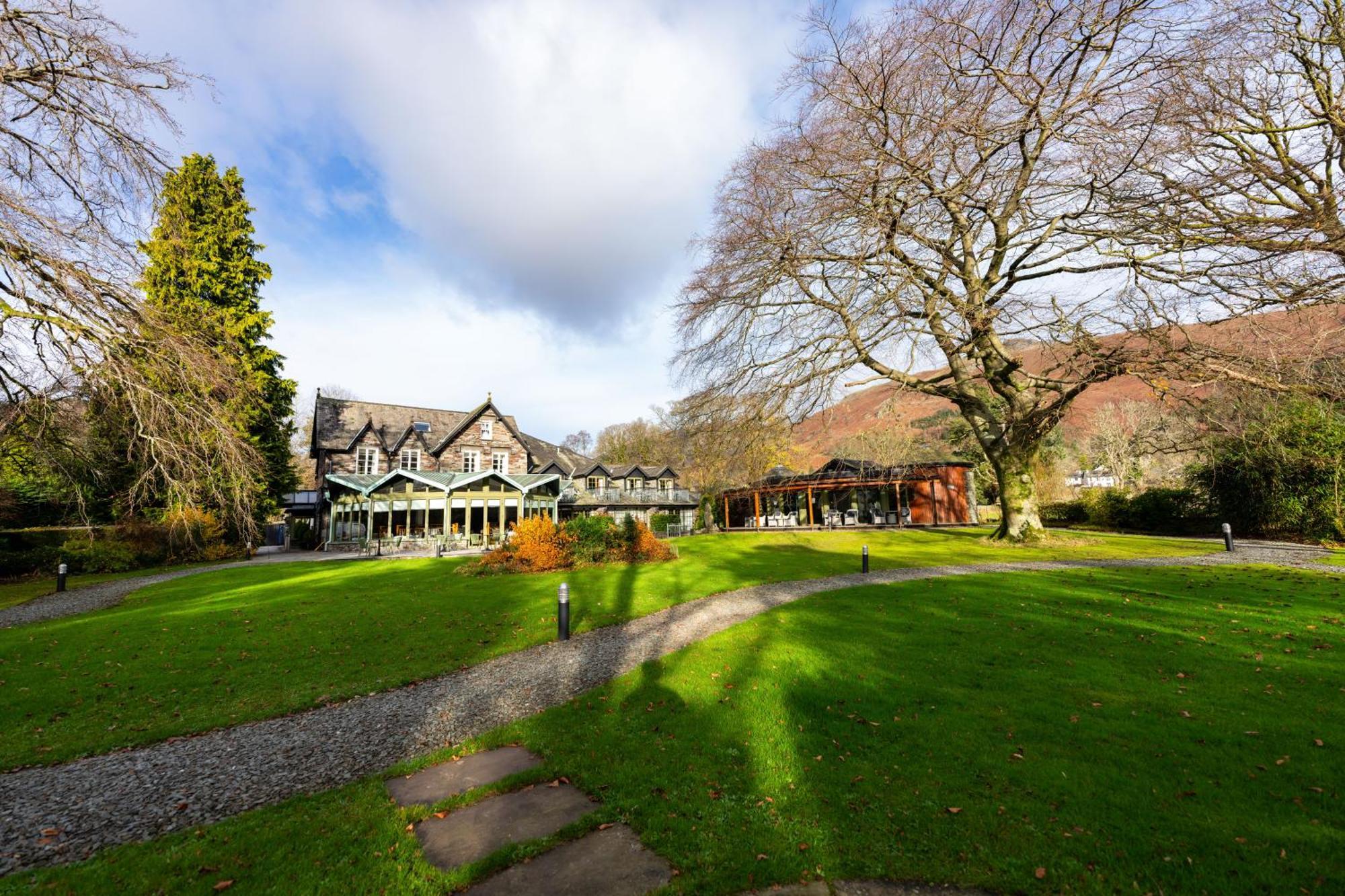 Rothay Garden By Harbour Hotels Grasmere Exterior photo