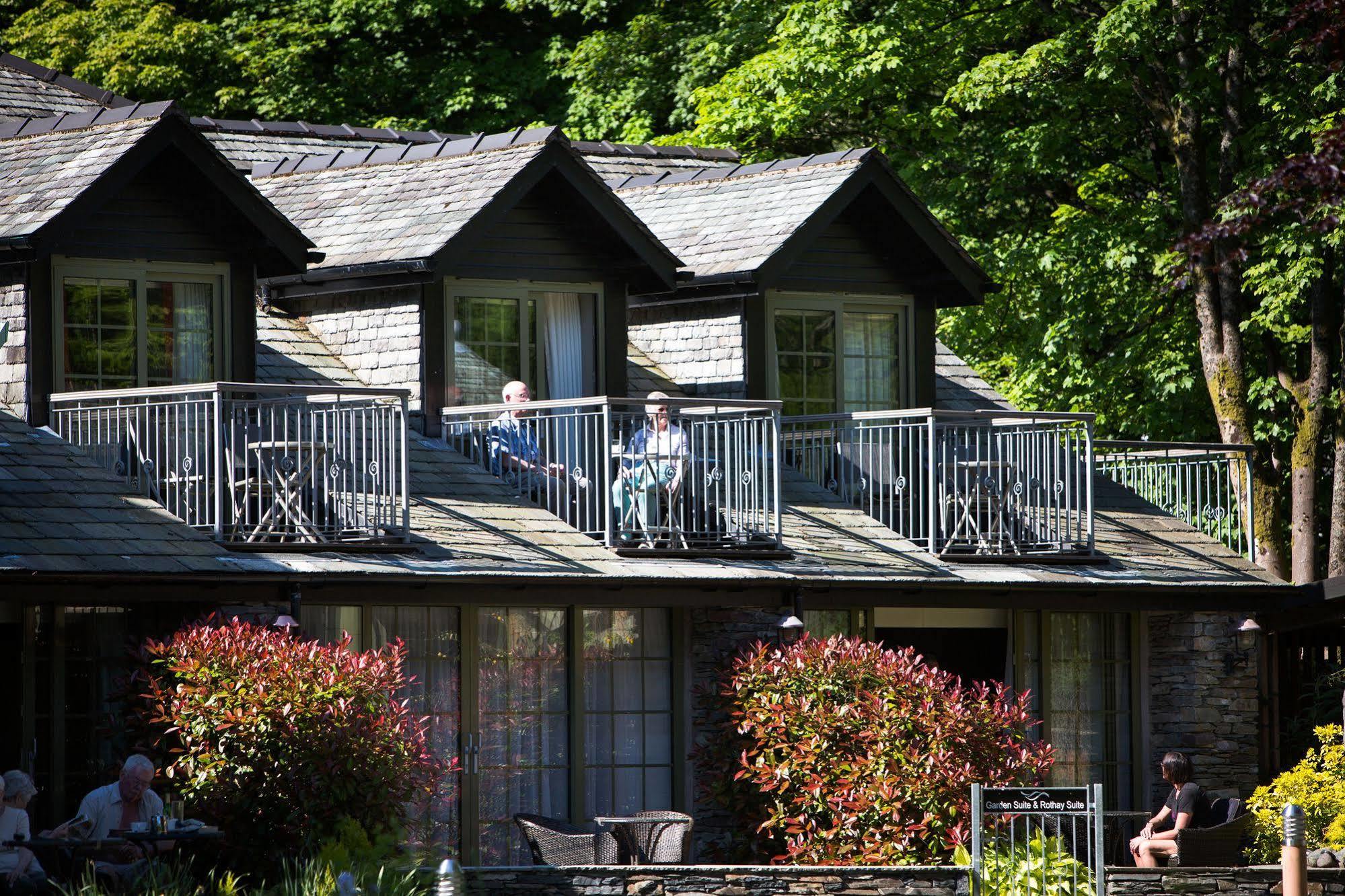 Rothay Garden By Harbour Hotels Grasmere Exterior photo