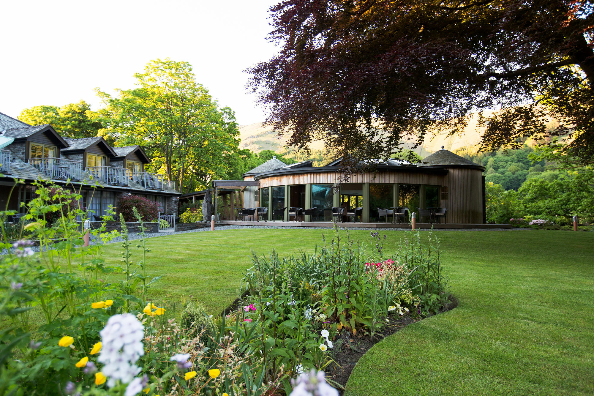 Rothay Garden By Harbour Hotels Grasmere Exterior photo